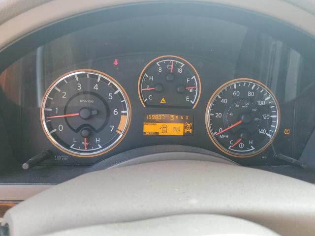 Nissan Armada Platinum Image 10