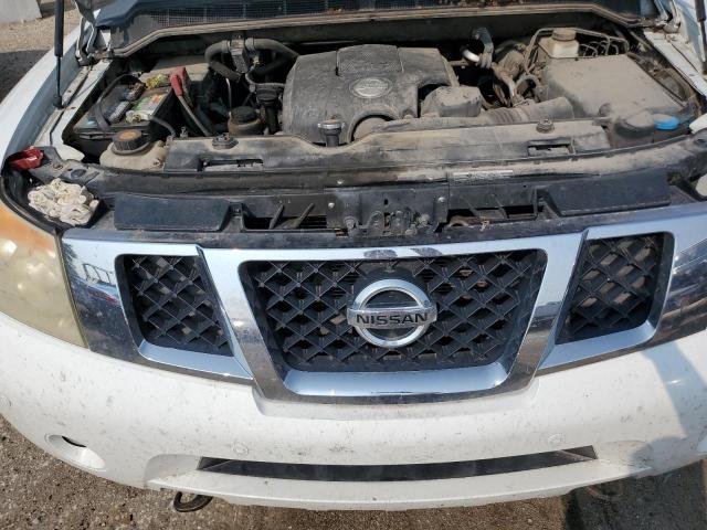 Nissan Armada Platinum Image 11