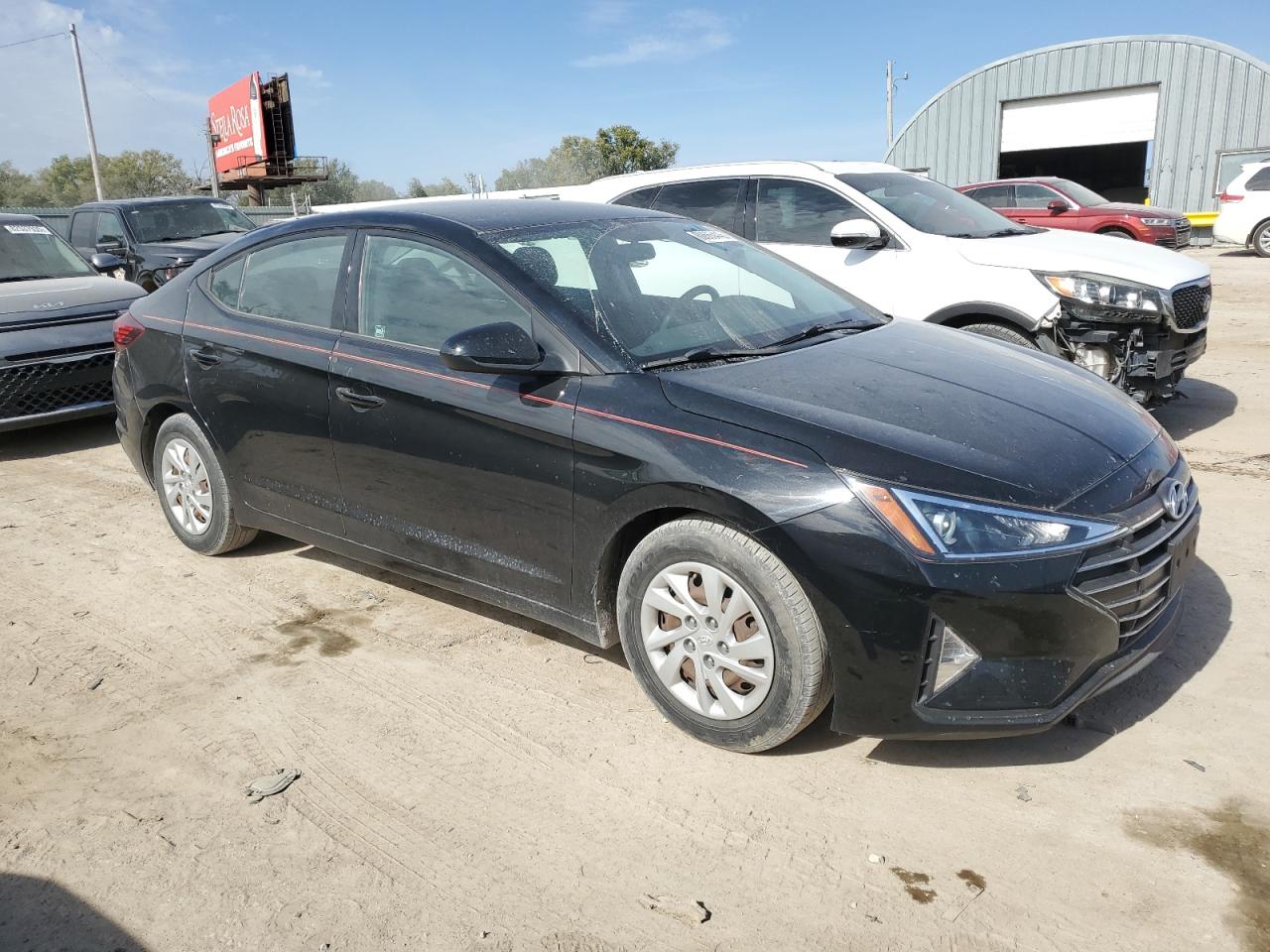 Hyundai ELANTRA Se Image 9