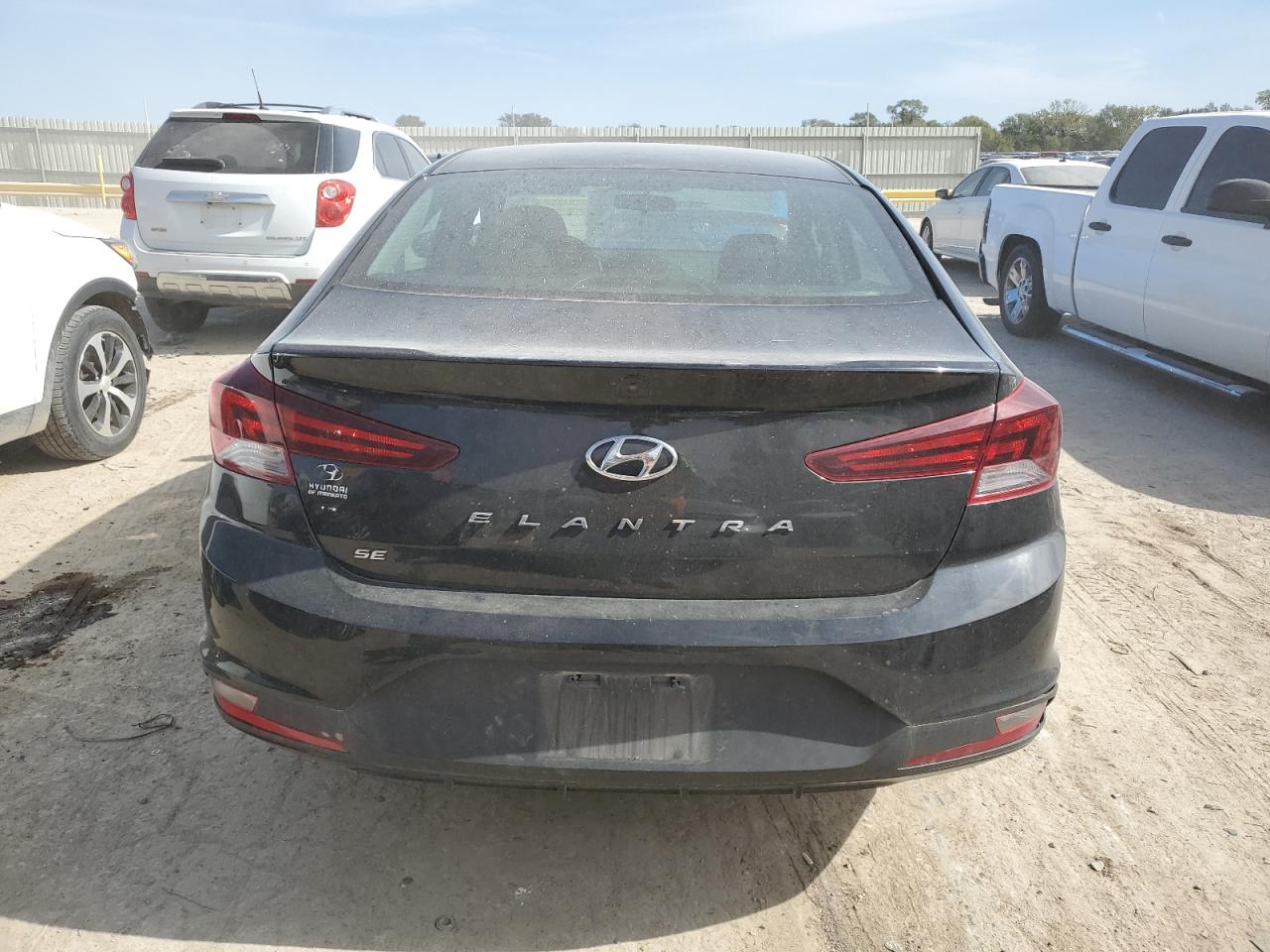 Hyundai ELANTRA Se Image 3