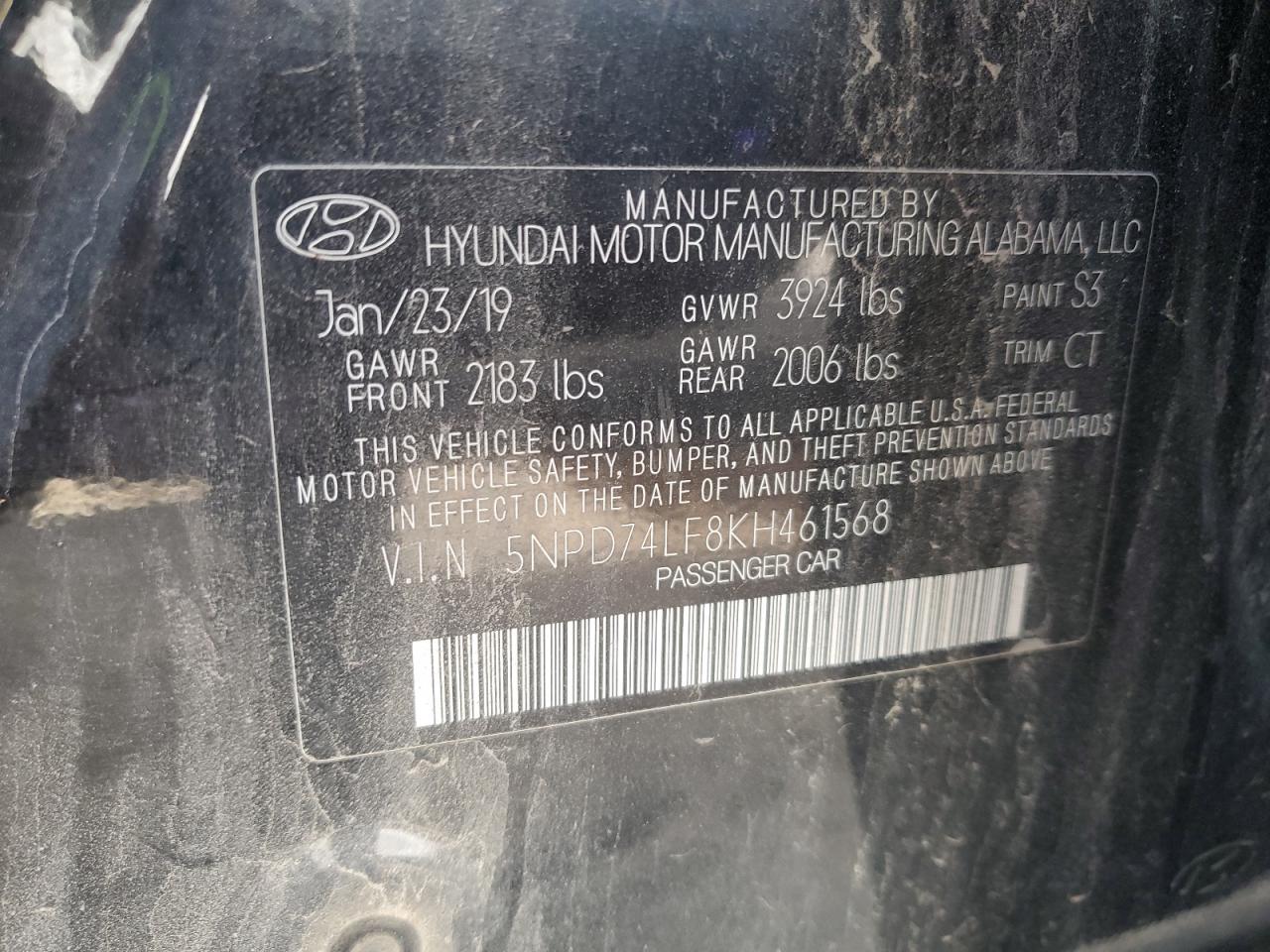 Hyundai ELANTRA Se Image 11