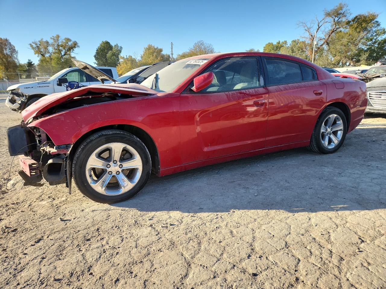 Dodge Charger Se Image 1