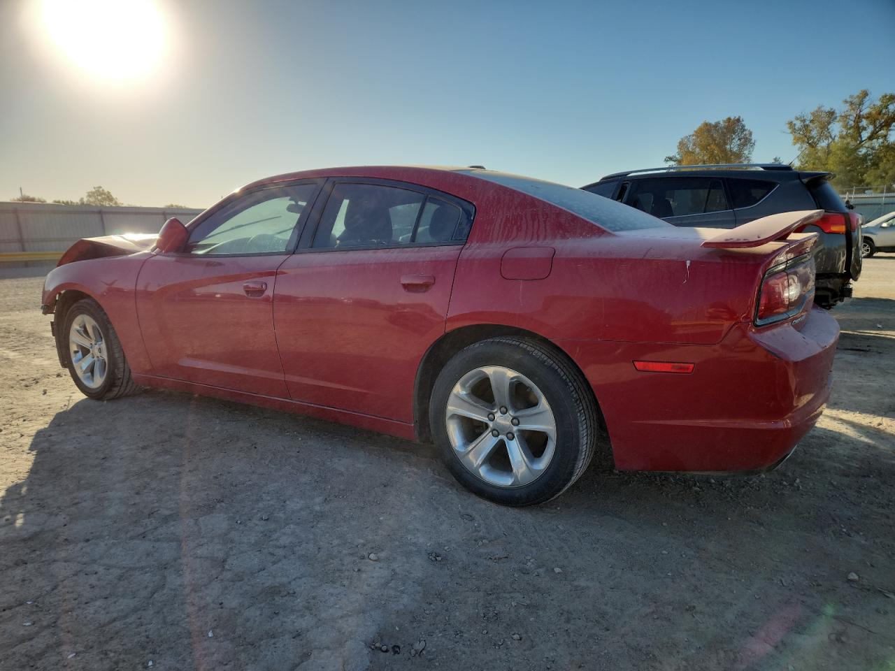 Dodge Charger Se Image 2