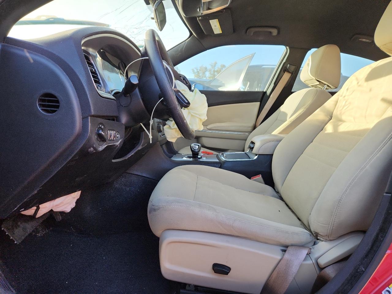 Dodge Charger Se Image 5