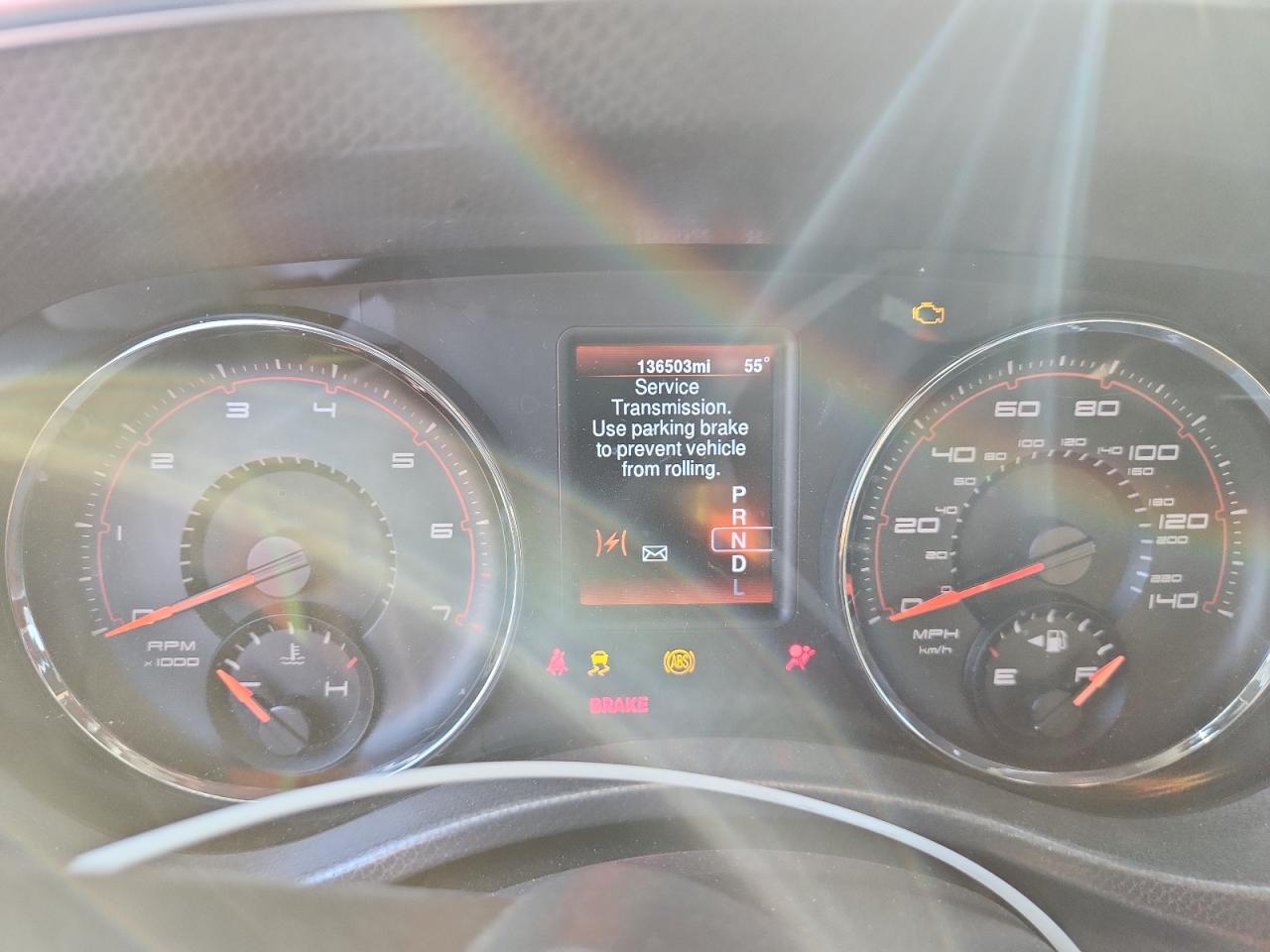 Dodge Charger Se Image 11