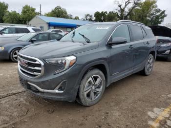  Salvage GMC Terrain