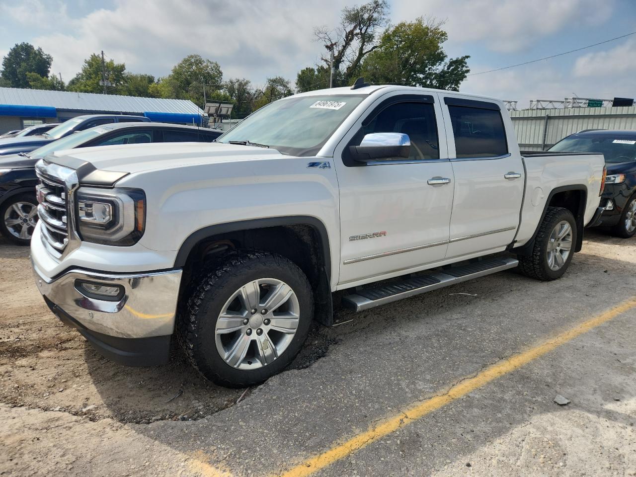 GMC Sierra K1500 Slt Image 1