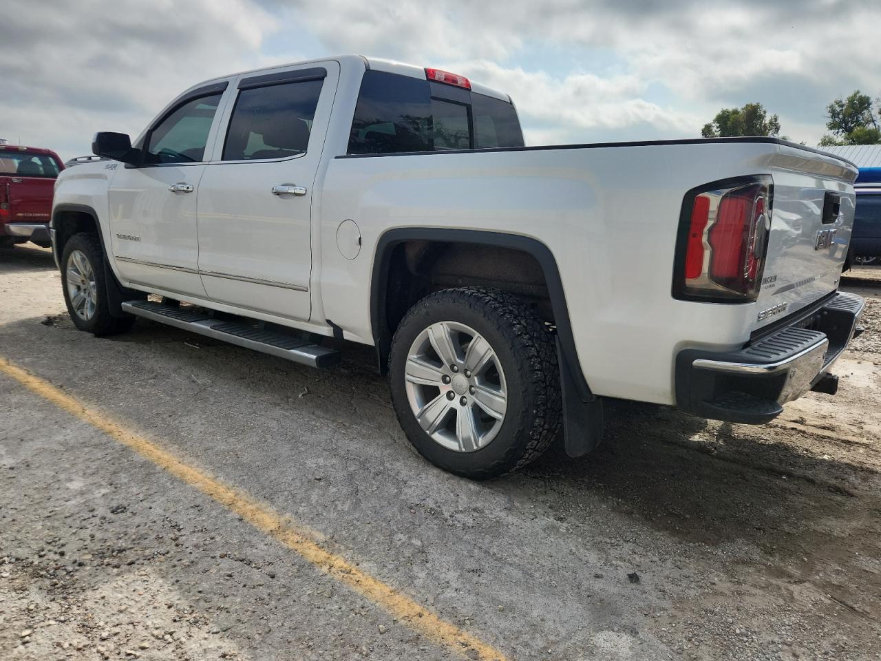 GMC Sierra K1500 Slt Image 5