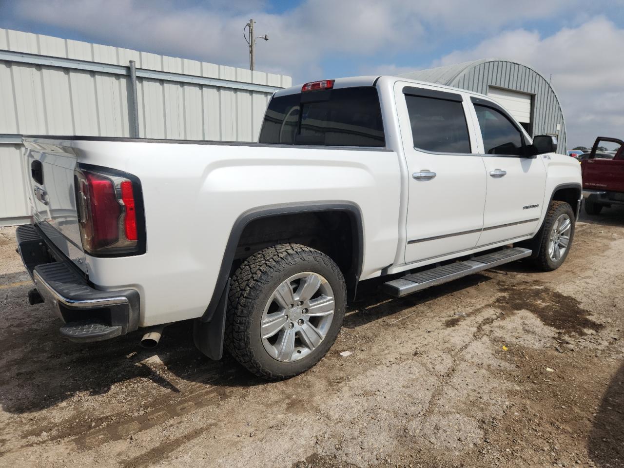 GMC Sierra K1500 Slt Image 9