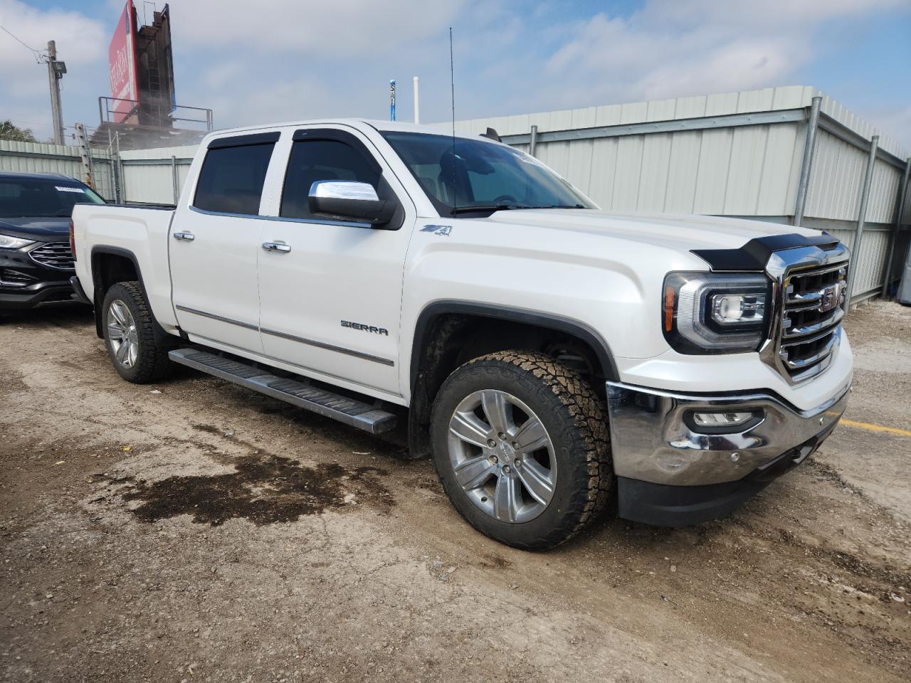 GMC Sierra K1500 Slt Image 2