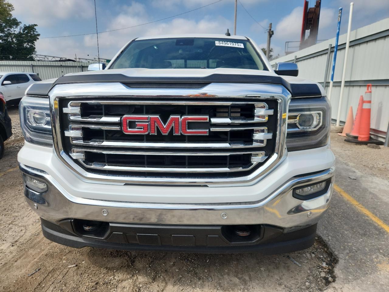 GMC Sierra K1500 Slt Image 3