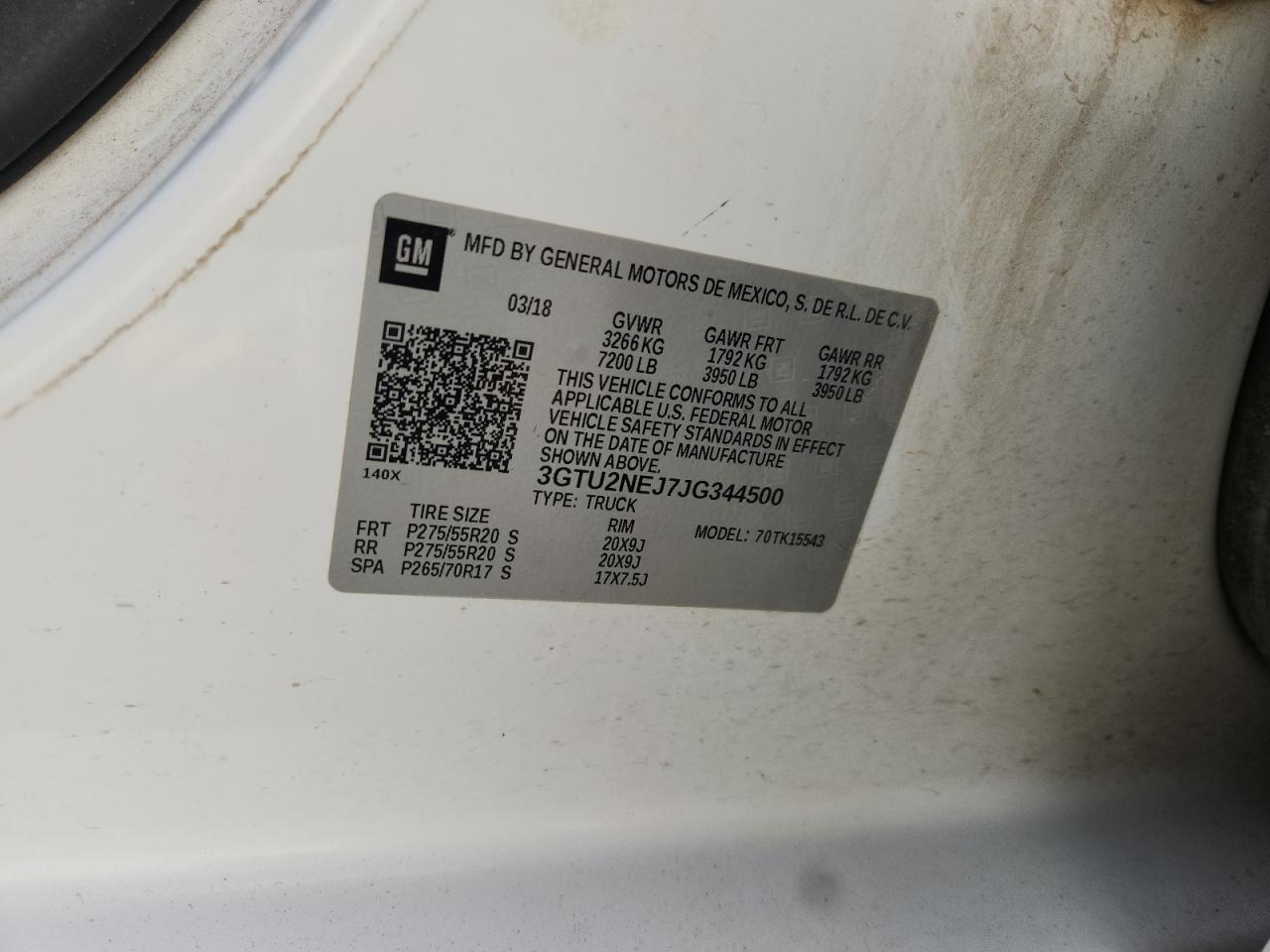 GMC Sierra K1500 Slt Image 8