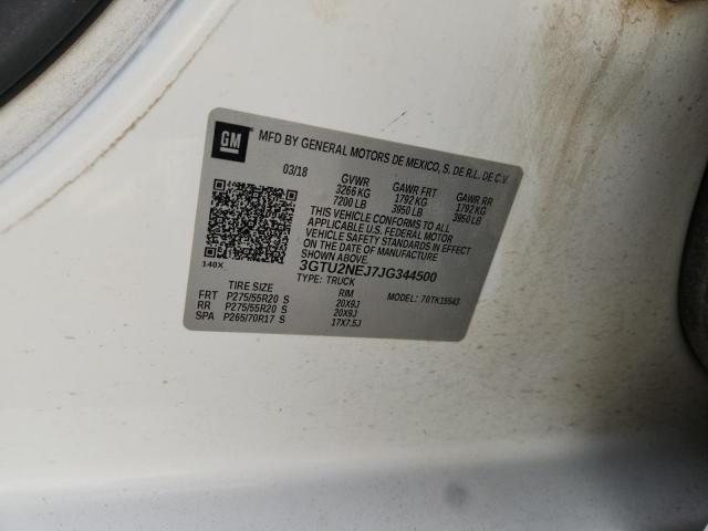 GMC Sierra K1500 Slt Image 8