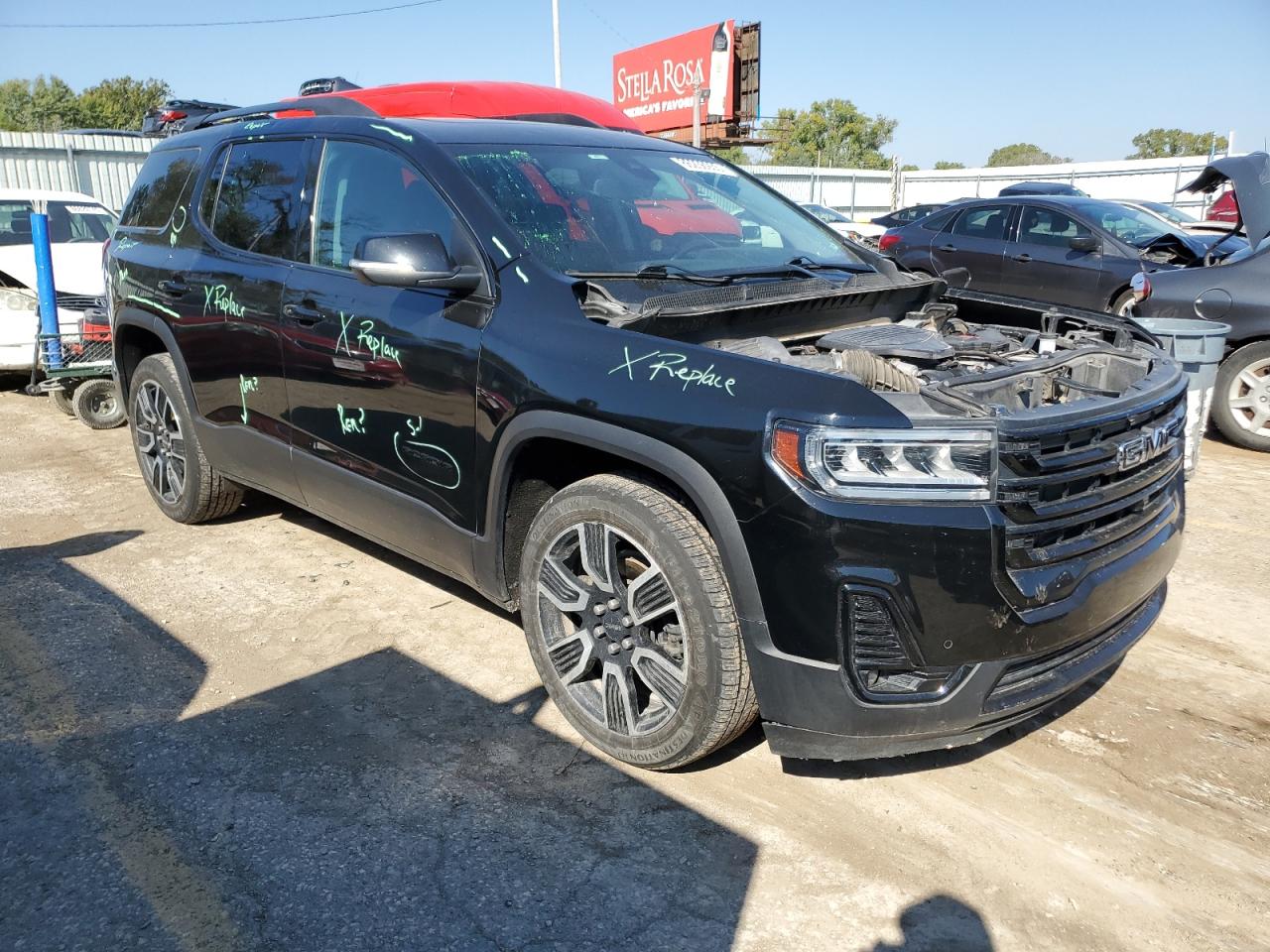 GMC Acadia Slt Image 6