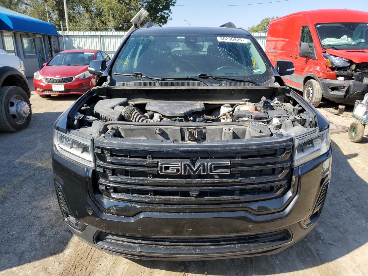 GMC Acadia Slt Image 5