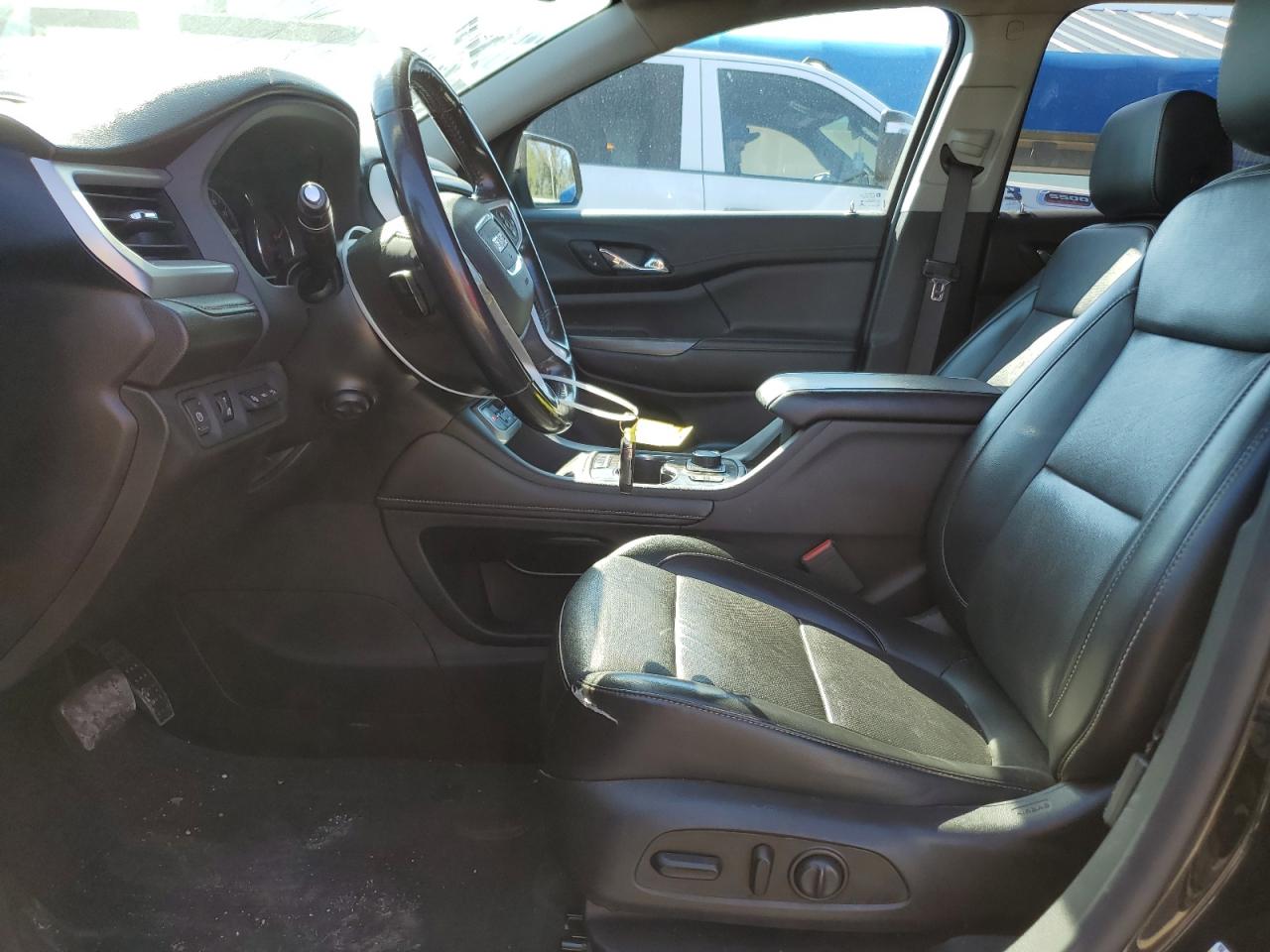 GMC Acadia Slt Image 11