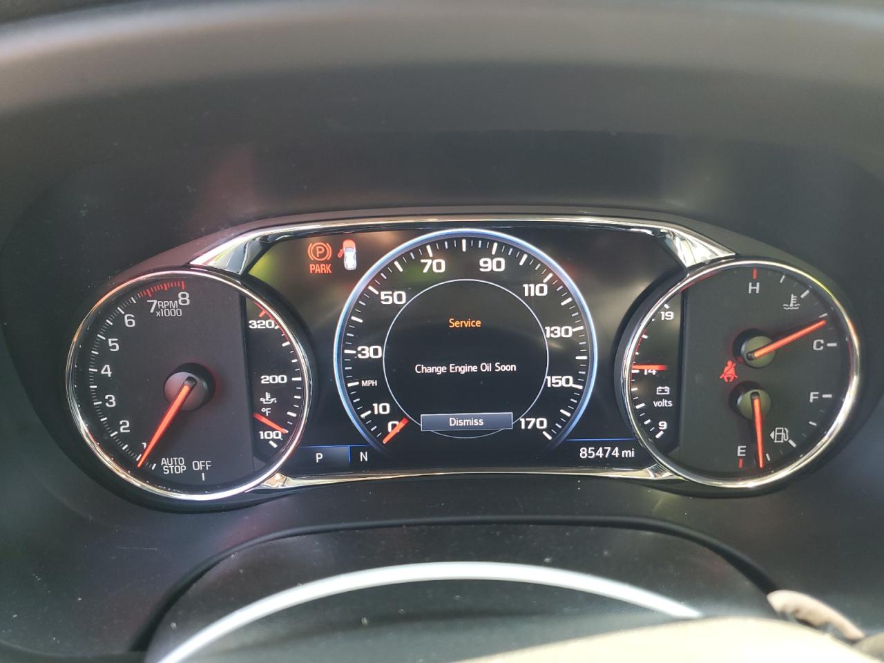 GMC Acadia Slt Image 7