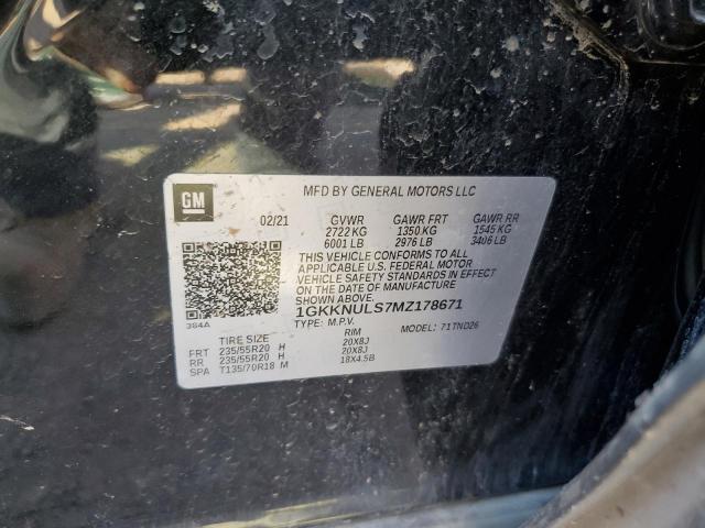 GMC Acadia Slt Image 2