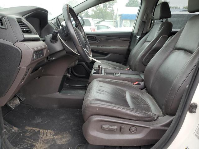Honda Odyssey Exl Image 4
