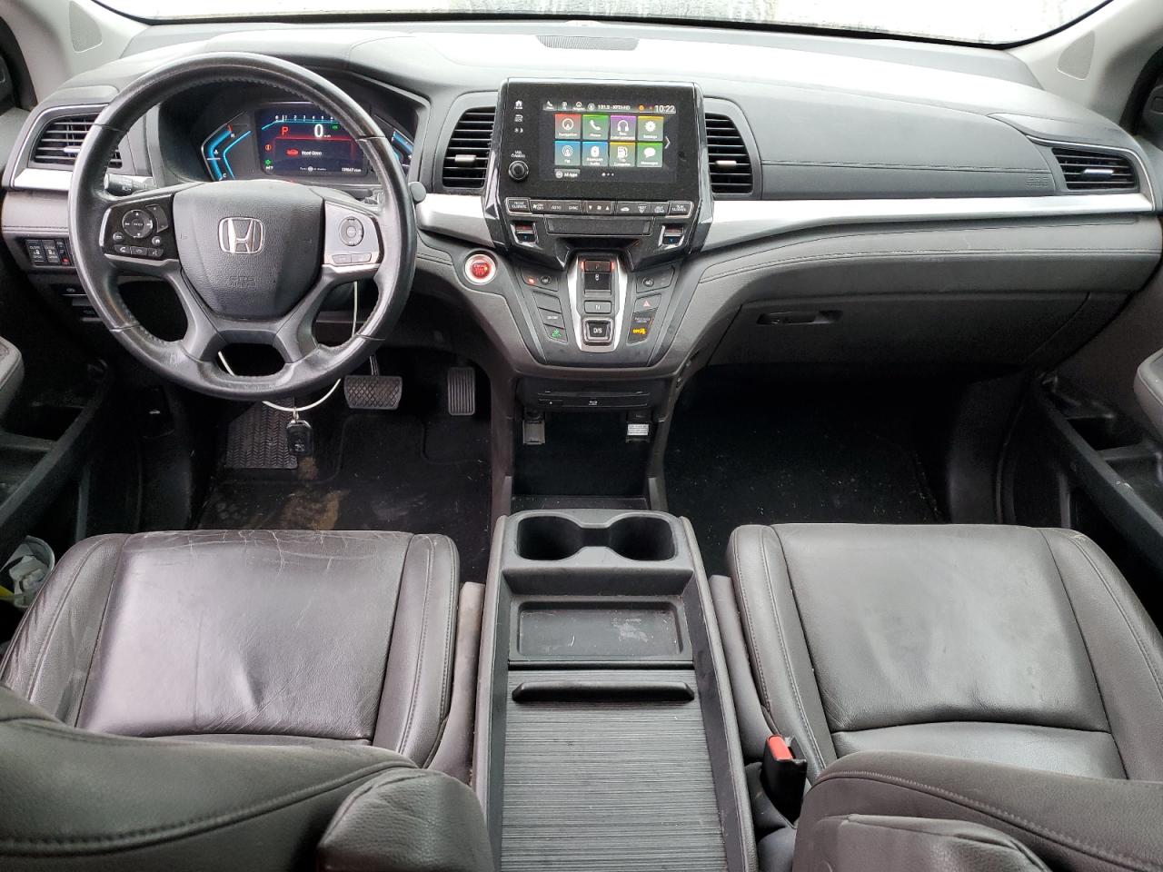 Honda Odyssey Exl Image 5