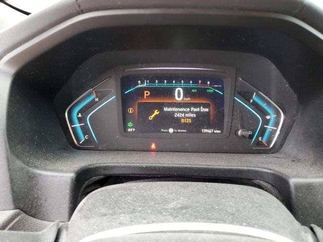 Honda Odyssey Exl Image 7