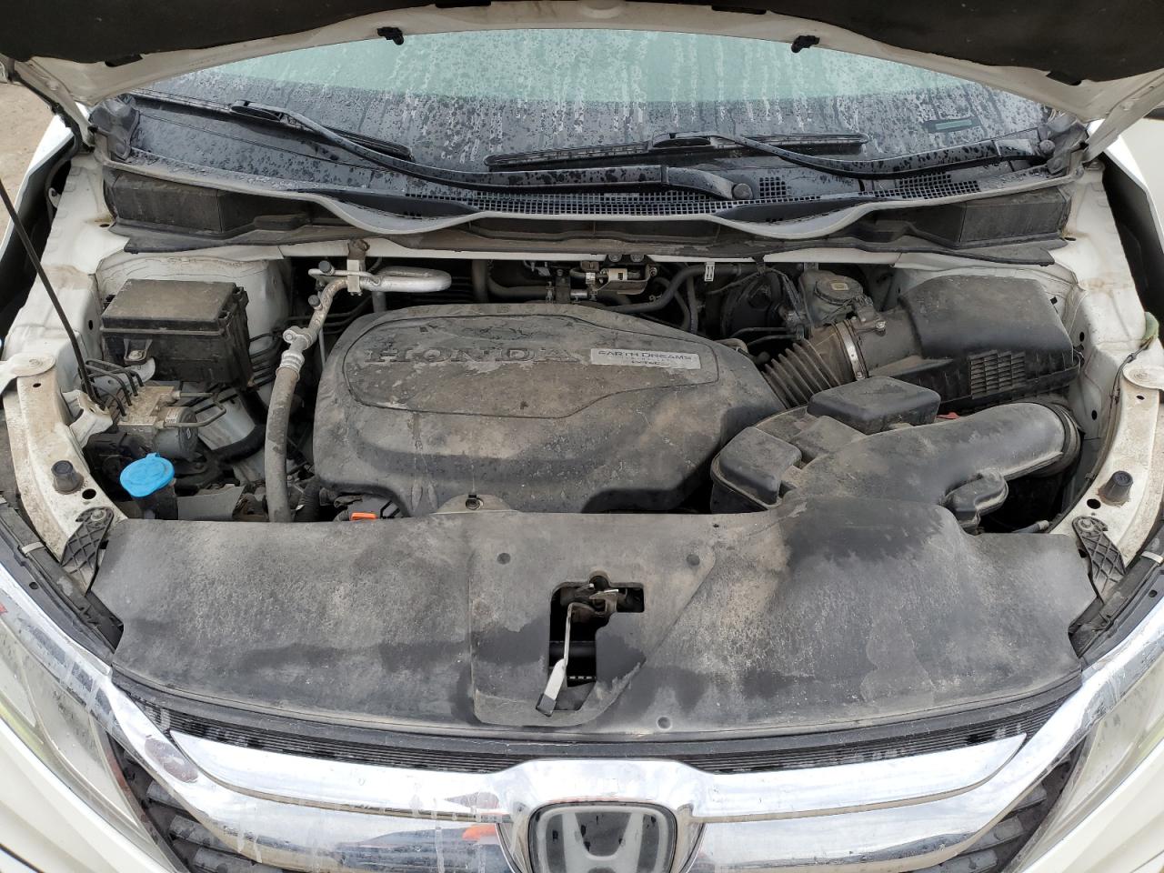 Honda Odyssey Exl Image 10