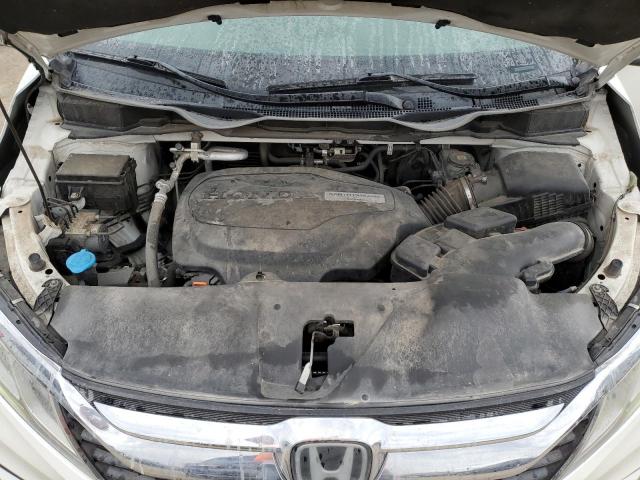 Honda Odyssey Exl Image 10