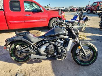  Salvage Kawasaki En650 B