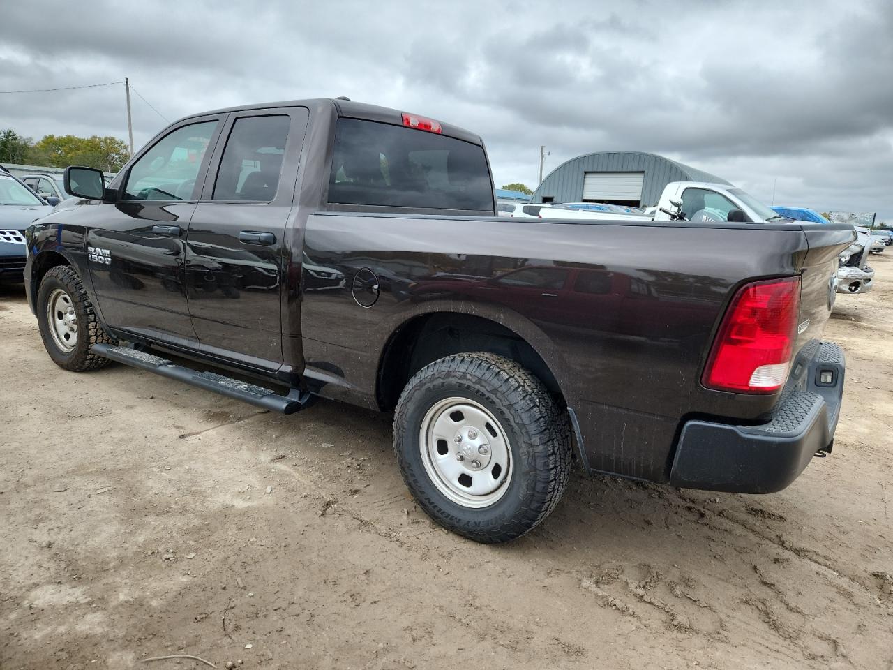 Ram 1500 St Image 3