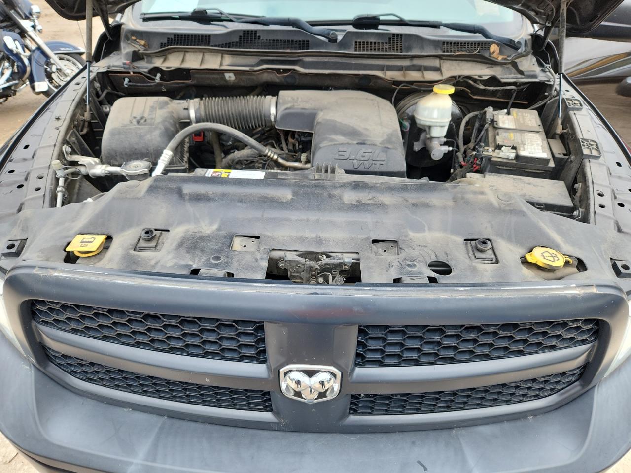 Ram 1500 St Image 8