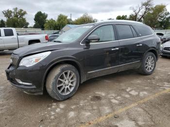  Salvage Buick Enclave