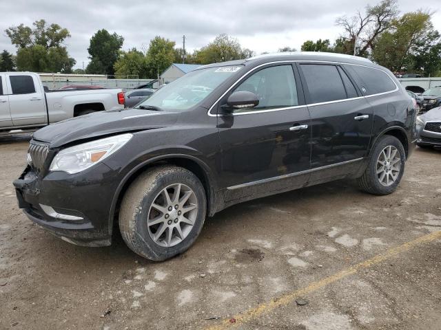  Salvage Buick Enclave