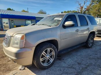  Salvage GMC Yukon
