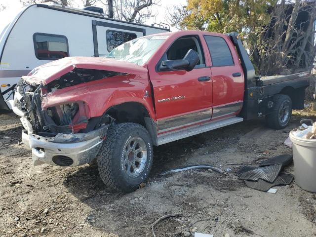 Salvage Dodge Ram 2500