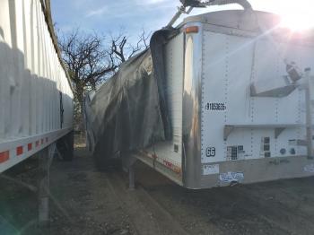  Salvage Wilson Trailer Wilson Tra
