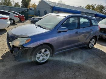  Salvage Toyota Matrix