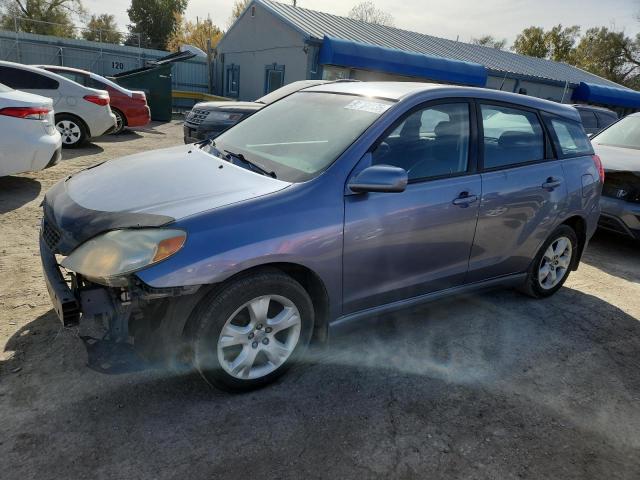  Salvage Toyota Matrix