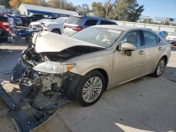  Salvage Lexus Es