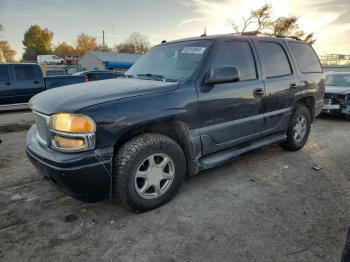 Salvage GMC Yukon