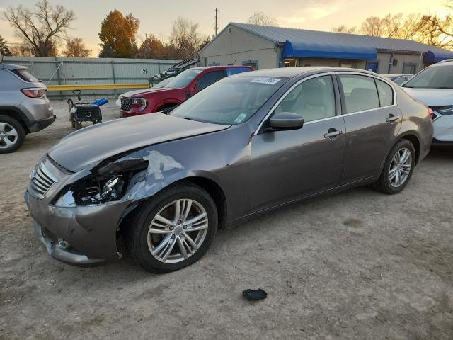  Salvage INFINITI G37