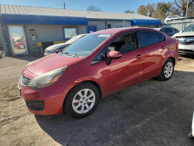  Salvage Kia Rio