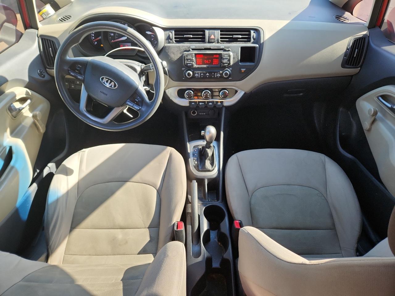 Kia Rio Lx Image 8