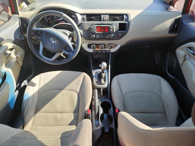 Kia Rio Lx Image 8