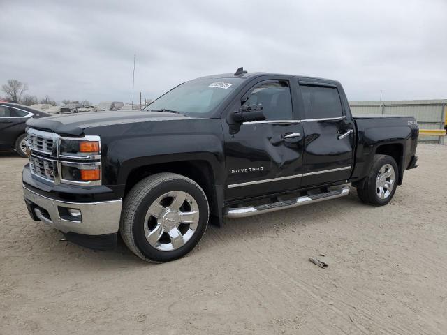  Salvage Chevrolet Silverado