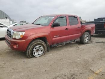  Salvage Toyota Tacoma