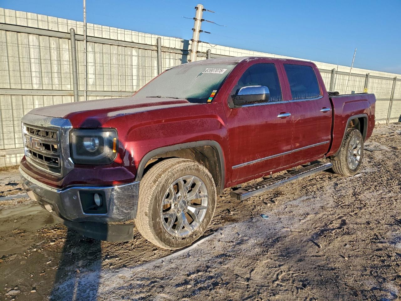 GMC Sierra K1500 Slt Image 1