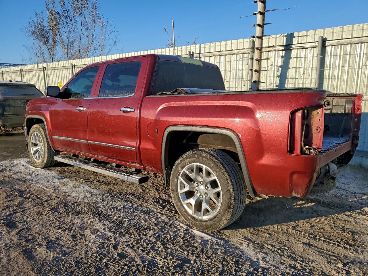 GMC Sierra K1500 Slt Image 6