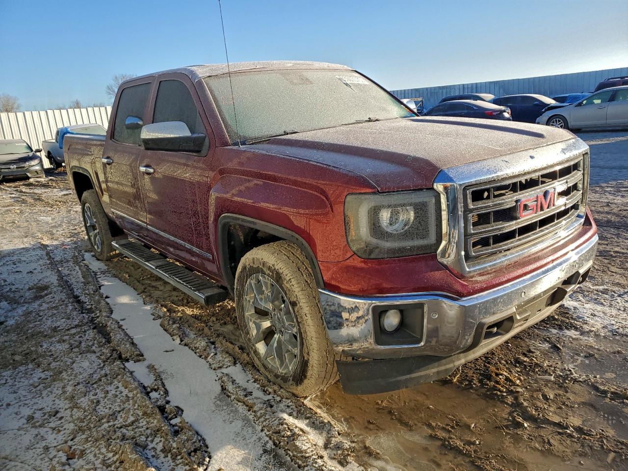 GMC Sierra K1500 Slt Image 2