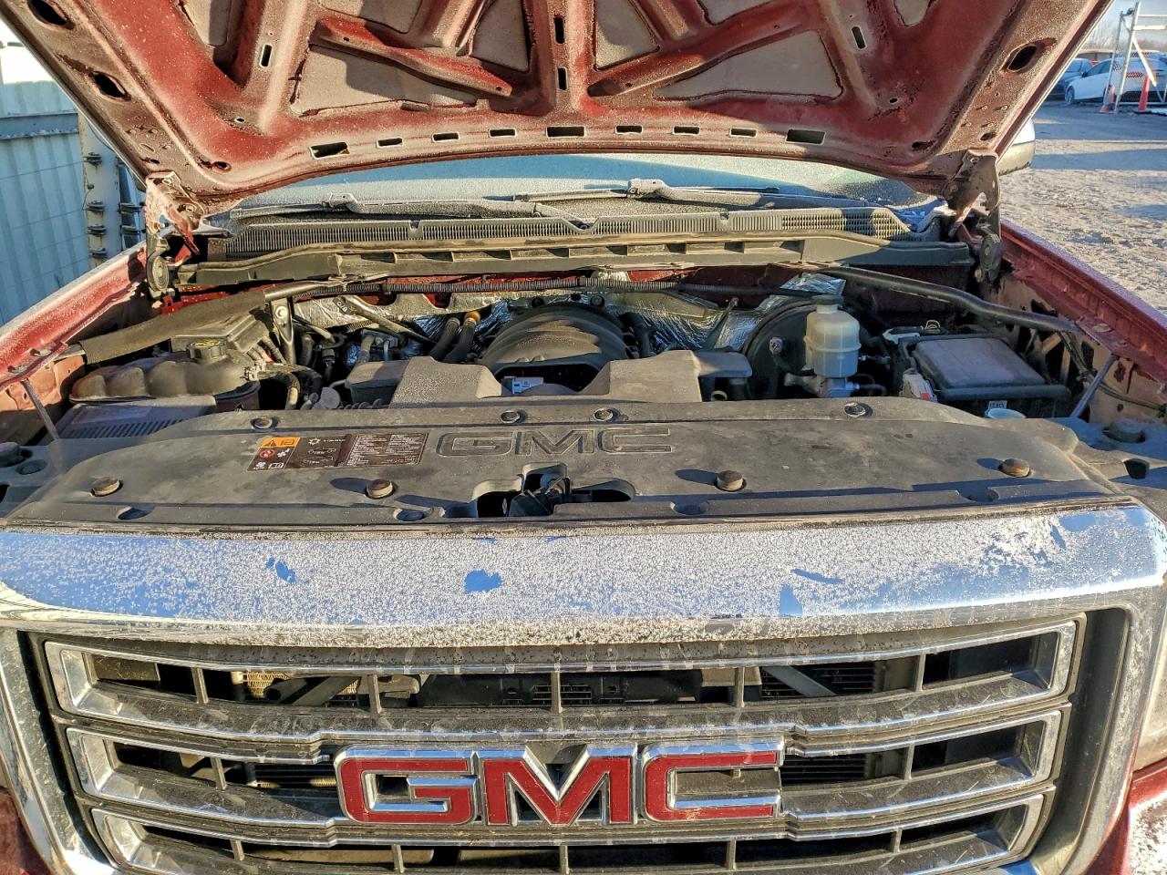 GMC Sierra K1500 Slt Image 7