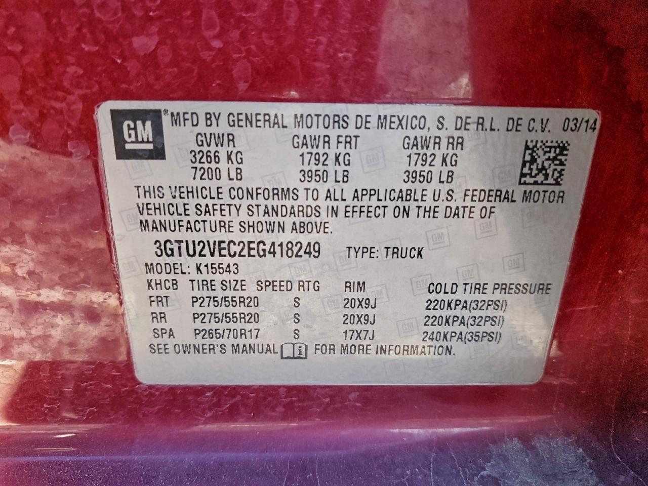 GMC Sierra K1500 Slt Image 11